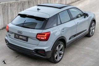 Audi Q2 Audi Q2 35 TFSI 2020 | S-Edition One | Pijlgrijs | B&O Full - afbeelding nr 3