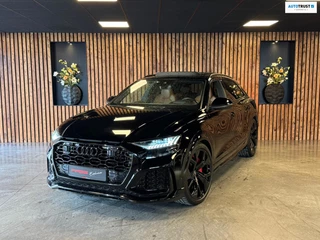 Audi Q8 4.0 TFSI RSQ8 quattro / Keramisch / Softclose / HUD / Stuurverwarming / B&O / Memory