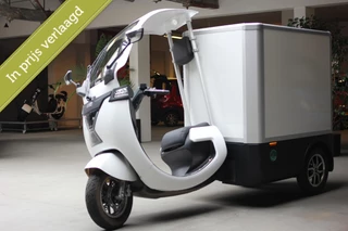 Flinc-EV Tuktuk RAP XC Flinc-EV Tuktuk RAP XC  >>>SUPER LAGE PRIJS!!<<<<< - afbeelding nr 12