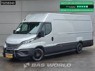 Iveco Daily Iveco Daily 35S21 210PK 3.0L Automaat 2025 model L3H2 ACC LED CarPlay Velgen Camera 16m3 Airco - afbeelding nr 1