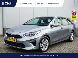 Kia Ceed Sportswagon 1.0 T-GDi DynamicLine CarPlay | Clima | NAP | Navigatie