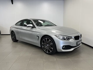BMW 4 Serie BMW 4 Serie Coupé 420i Business / AUTOMAAT / NAVI / NWE 19 