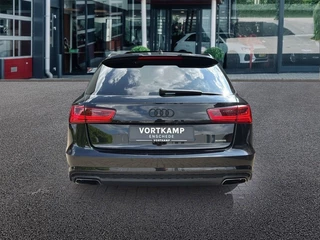 Audi A6 Audi A6 2.0 TFSI QUATTRO S-LINE PANO-DAK/TREKHAAK/BOSE/NAVI/ACC/STOELVER - afbeelding nr 6