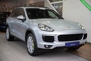 Porsche Cayenne Porsche Cayenne 3.0 S E-Hybrid Org NL 2e Eig Pano BOSE 20