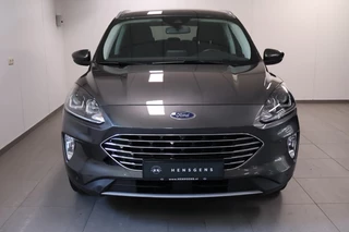 Ford Kuga Ford Kuga 2.5 PHEV Titanium - afbeelding nr 2