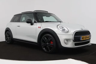 MINI Cooper Mini Mini 1.5 Cooper Chili Business (PANORAMADAK, NAVIGATIE, AUTOMAAT, CRUISE CONTROL, PARKEERSENSOREN, LEER, NL-AUTO) - afbeelding nr 20