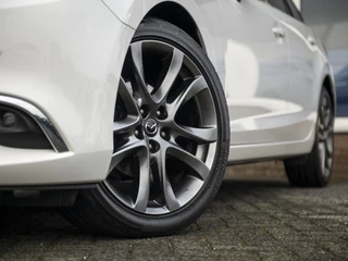 Mazda 6 Mazda 6 Sportbreak 2.5 SkyActiv-G 192 GT-M | Schuifdak | Stoel-/Stuurverwarming | Navi | Camera | Leer | El.stoel memory | Bose | Keyless | Apple Carplay & Android Auto - afbeelding nr 22