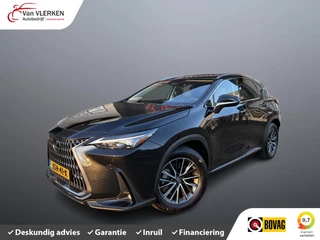 Lexus NX 450h+ AWD Luxury Line TREKHAAK LEDER