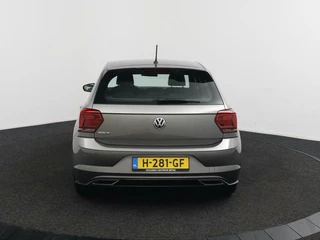 Volkswagen Polo Volkswagen Polo 1.0 TSI R-Line | Adaptive Cruise | Airco | - afbeelding nr 38