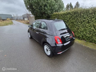 Fiat 500 Fiat 500 1.2 lounge Panoramadak M2016 10x op voorraad - afbeelding nr 9