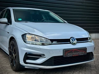 Volkswagen Golf Volkswagen Golf 1.4 TSI 150PK! R-LINE NAVI|CLIMA|CARPLAY|LED|18'' R - afbeelding nr 7