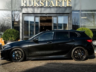 BMW 1 Serie BMW 1-serie M135i xDrive High Executive|PANO|MAXTON|19'' - afbeelding nr 7