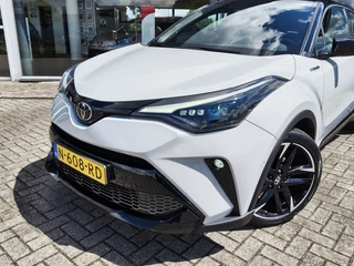 Toyota C-HR Toyota C-HR 2.0 Hybrid GR-Sport | Trekhaak | JBL | Navi | Sensoren | - afbeelding nr 2