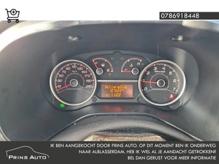 Fiat Doblò |CRUISE|DAB|NAVI|AIRCO| - afbeelding nr 16