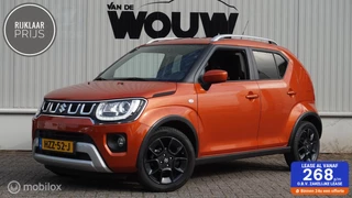 Suzuki Ignis 1.2 Smart Hybrid Airconditioning |