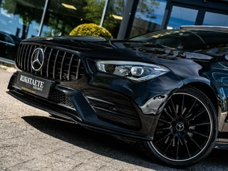 Mercedes-Benz CLA Mercedes CLA-klasse 250e AMG|PANO|CAMERA|ACC|SFEERV.|19'' - afbeelding nr 31