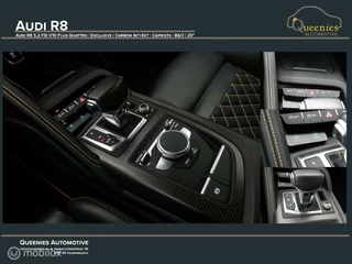 Audi R8 Audi R8 - Exclusive V10 PLUS  610pk 5.2 FSI Quattro - afbeelding nr 4