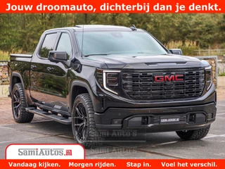 GMC Sierra GMC Sierra DENALI 6.2 V8 426PK Full Option | De Meest Luxe Pick-Up in zijn Klasse | Comfortabele Dubbele Cabine met Royale 5 Zitplaatsen | BPM vrij | Nu Leverbaar uit Voorraad | Voorraad Nr 433388 - afbeelding nr 3