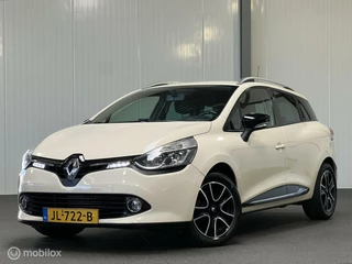 Renault Clio Renault Clio Estate 0.9 TCe Night&Day [ NL auto van 1e eigenaar NAP ] - afbeelding nr 1