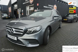 Mercedes-Benz E-Klasse Mercedes E-klasse Estate 200 Business Solution AMG - afbeelding nr 1