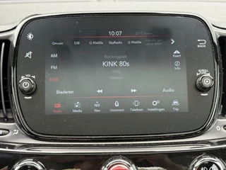Fiat 500 Fiat 500 1.0 Hybrid 70 PK Dolcevita | Schuifdak | Carplay | Clima | 16
