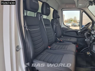 Iveco Daily Iveco Daily 35S18 3.0L Koelwagen Achterdeuren Vriezer Thermoking V-200 MAX 220V stekker -18 LED Navi Airco ACC Koel Koeler Kühler Kühlwagen Kühlkoffer Vries Frigo Airco - afbeelding nr 13