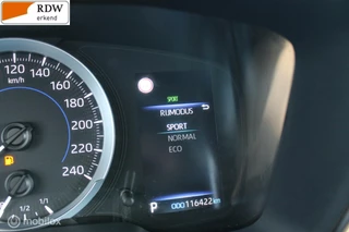 Toyota Corolla Touring Sports Toyota Corolla Touring Sports 1.8 Hybrid Active Camera NAP - afbeelding nr 25