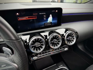 Mercedes-Benz CLA Mercedes CLA-klasse 250 e AMG CLA250e Coupe Panoramadak|Keyless|Camera 360°|Advanced sound|Sfeerverlichting|Head-up|Night pakket|Multibeam LED - afbeelding nr 34
