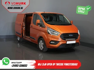 Ford Transit Custom - afbeelding nr 8