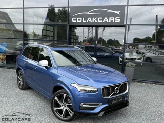 Volvo XC90 Volvo XC90 2.0 T8 Twin Engine|R-design|7pers|NAP|Trekh|PaNo - afbeelding nr 40