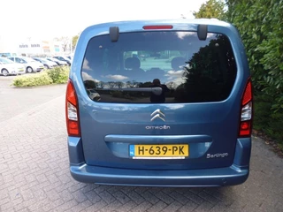 Citroën Berlingo Citroën Berlingo 1.6 VTi Live CRUISE NAVI ESP AIRCO REVISIEMOTOR - afbeelding nr 21
