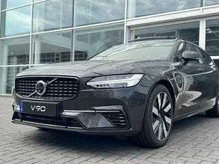 Volvo V90 Volvo V90 T6 AWD GT Ultra Dark ACTIE NIEUWPRIJS €82.635,- - afbeelding nr 3