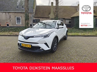 Toyota C-HR - afbeelding nr 1