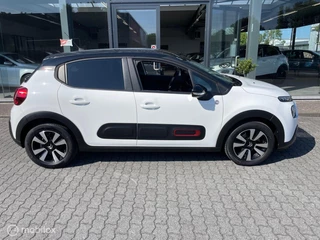 Citroën C3 Citroen C3 1.2 PureTech C-Series/Led/Navi/Tel/Pdc/Ecc/ - afbeelding nr 9