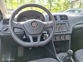 Volkswagen Polo VOLKSWAGEN POLO 1.0 TREND AIRCO/NAVIGATIE/CRUISCONTROLL - afbeelding nr 14