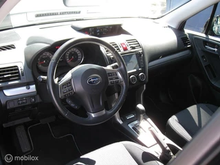 Subaru Forester Subaru Forester 2.0 Luxury CVT AUT Clima Cruise Trekhaak NL auto - afbeelding nr 13