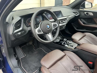 BMW 1 Serie BMW 1-serie 118i Sport Line - afbeelding nr 13