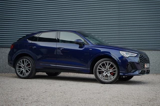 Audi Q3 Audi Q3 Sportback 45 TFSIe 245PK 2X S-Line | Matrix | Camera | 20'Inch | Blind Spo - afbeelding nr 43
