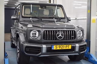 Mercedes-Benz G-Klasse - afbeelding nr 1