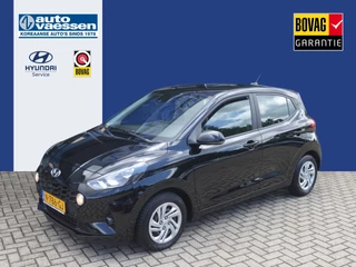Hyundai i10 Hyundai i10 1.0 Comfort Carplay Winterpakket PDC 1e eig. - afbeelding nr 1