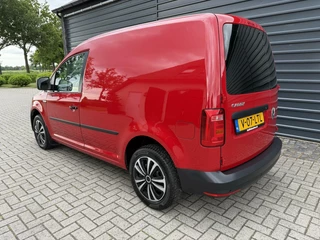 Volkswagen Caddy Volkswagen Caddy Bestel 1.4 TSI Benzine Airco Cruise PDC stoelverwarming - afbeelding nr 3