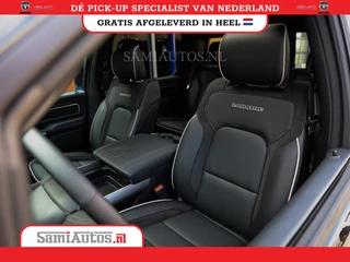 Dodge Ram Pick-Up DUBBELE CABINE | PICK UP | 5 PERSOONS | DC | GRIJSKENTEKEN | VOORAAD 2189 - 9768 - afbeelding nr 27