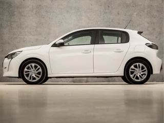 Peugeot 208 (APPLE CARPLAY, GROOT NAVI, 360 CAMERA, LM VELGEN, SPORTSTOELEN, PARKEERSENSOREN, CRUISE, NIEUWE APK, NIEUWSTAAT) - afbeelding nr 2