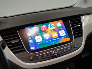 Opel Crossland X Opel Crossland X 1.2 Edition 2020 Sport (APPLE CARPLAY,NAVI,PDC,CLIMATE,LED,CRUISE,LANE ASSIST,SPORTSTOELEN,LM VELGEN,NETTE STAAT) - afbeelding nr 2