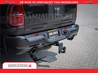 Dodge Ram 1500 Dodge Ram 1500 Limited Night High Output 540HP 706Nm | Massage + Full Option | De Meest Luxe en Volle Pick-Up in zijn Klasse | Comfortabele Dubbele Cabine met Royale 5 Zitplaatsen | BPM vrij | Nu Leverbaar uit Voorraad | Voorraad Nr 2354 - 3380 - afbeelding nr 69