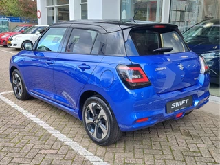 Suzuki Swift Suzuki Swift 1.2 STYLE SMART HYBRID AUTOM. | DEMO DEAL! | Garantie tot 2031! - afbeelding nr 3
