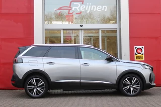 Peugeot 5008 Peugeot 5008 1.2 130PK AUTOMAAT BLUE LEASE GT | PANORAMISCH SCHUIF/KANTEL DAK | ELEKTRISCH VERSTELBARE STOEL MET GEHEUGEN FUNCTIE | ELEKTRISCHE ACHTERKLEP | MASSAGE STOELEN | KEYLESS ENTRY/START | NAVIGATIE 10