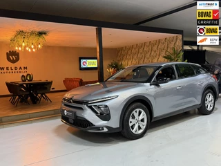 Citroën C5 X 1.2 Feel |Trekhaak|Dealer Onderhouden|Allseason|CarPlay|2023|LED|Navi|Airco|PDC|Rijklaar