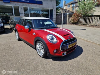 MINI Cooper S MINI Cooper S 2.0 192PK 2016 CRUISE/AIRCO/LMV/PDC/LED VERL!! - afbeelding nr 3