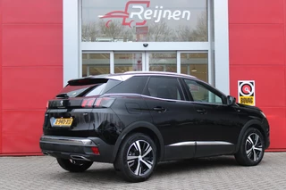 Peugeot 3008 Peugeot 3008 1.2 Hybrid 136PK GT | 360° CAMERA | NAVIGATIE | ADAPTIVE CRUISE CONTROL | APPLE CARPLAY/ANDROID AUTO | CLIMATE CONTROL | 18